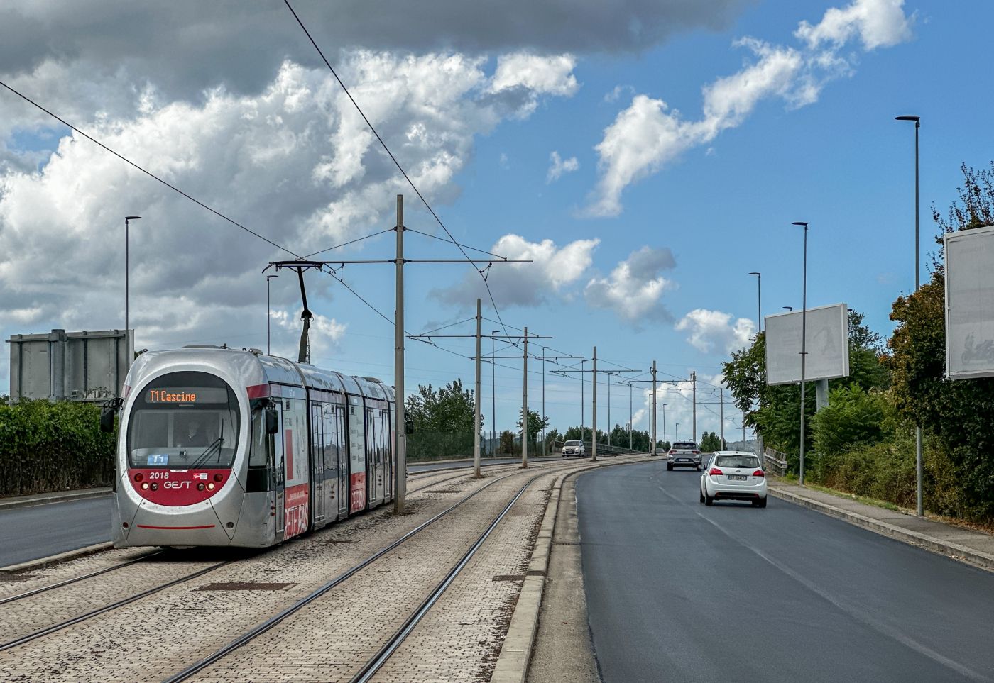 Tramvia Firenze: piano anti-affollamento per la Linea T1 tra Villa Costanza e il centro